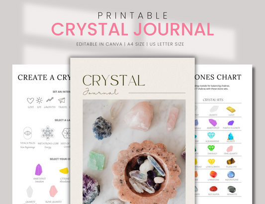 PLR Crystal Planner