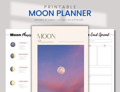 PLR Moon Planner