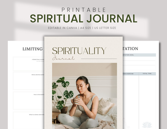 PLR Spiritual Journal