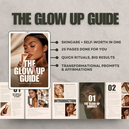 Mrr Skincare Ebook Guide and Image Bundle