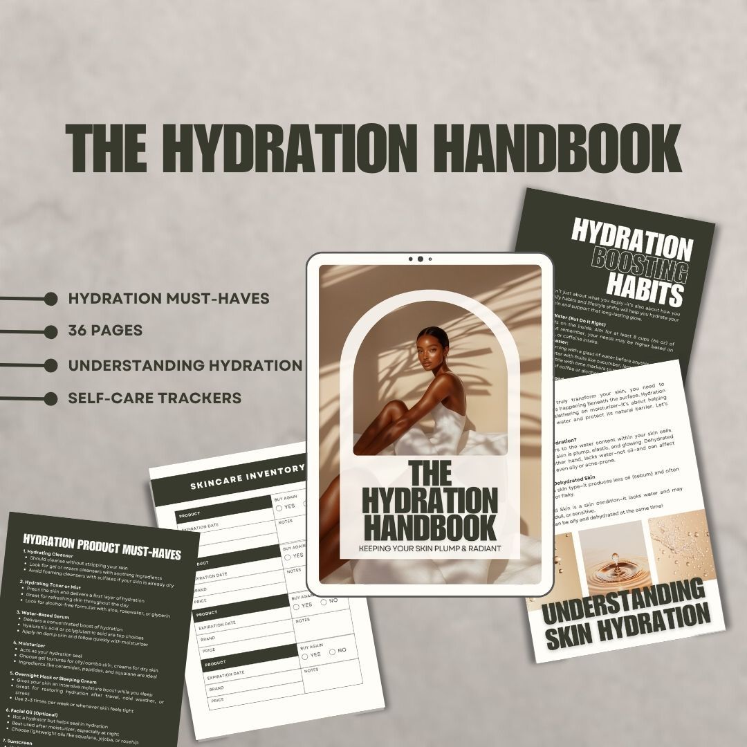 Mrr Skincare Ebook Guide and Image Bundle