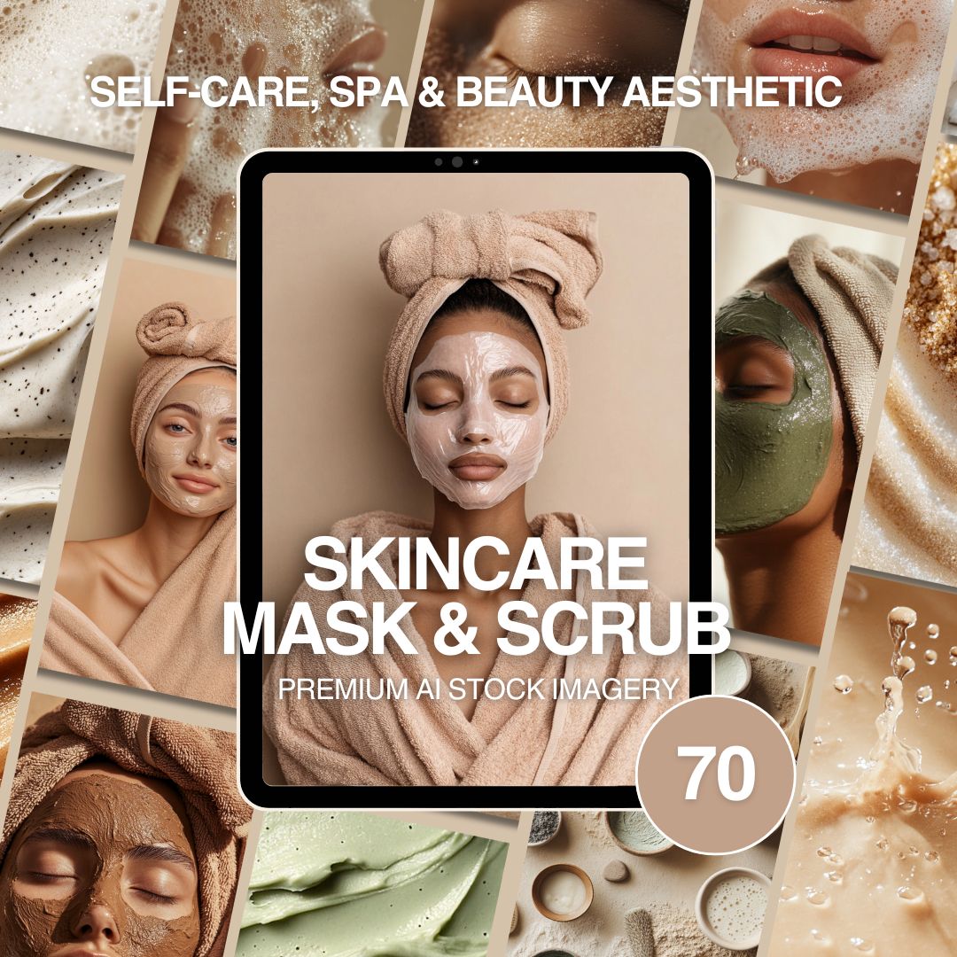 Mrr Skincare Ebook Guide and Image Bundle