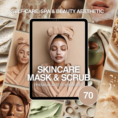 Mrr Skincare Ebook Guide and Image Bundle